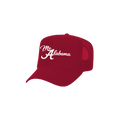 MS ALABAMA TRUCKER SNAPBACK
